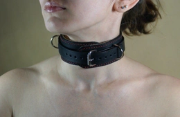BDSM ogrlica