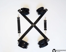 Lisice na rukama i nogama