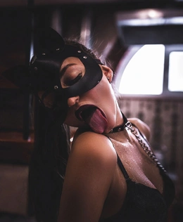 Mačja maska, lisice i pletenice