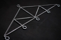 Odstojnik za bdsm vešanje