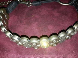 Ogrlica za igranje uloga dijamant svarovski, nova