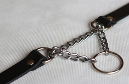 Bdsm ogrlica Choker Boa