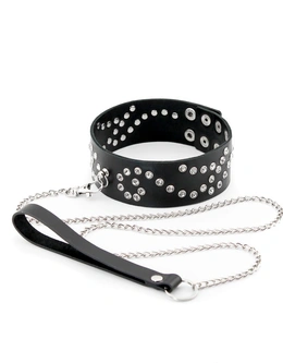 Okovratnik kožni bdsm 18+ za uloga igranje igara