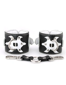 Lisice kožne meke dvoslojne sa trozupcem