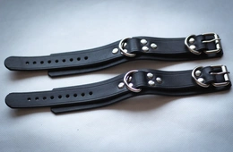 Lisice: Lisice, kožne