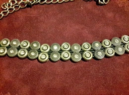 Ogrlica za igranje uloga dijamant svarovski, nova