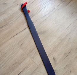 Tawse BDSM touse BDSM spanker plava
