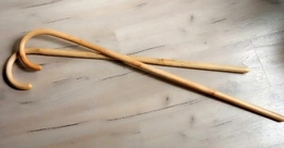 Trska od ratana BDSM. Prečnik od 1,5 cm do 2 cm