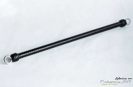 Bdsm vezivo u kožnoj pletenici