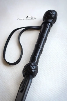 Paddle, paddle, bdsm šamar