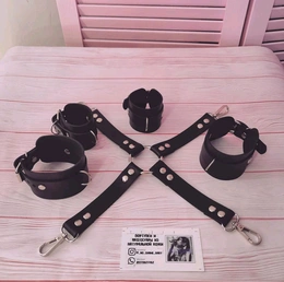 X-lisice od prave kože u raznim bojama