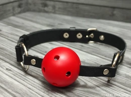 Geg od prave kože (lopta plastika)