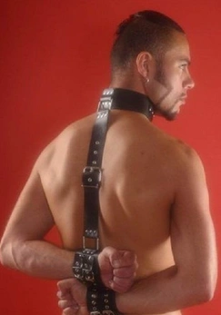 BDSM komplet za vezivanje za fixiranje (Kod: P51)