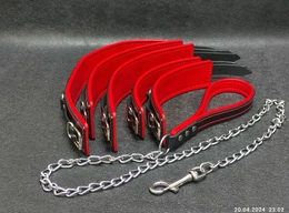 Lisice od prave kože (BDSM)