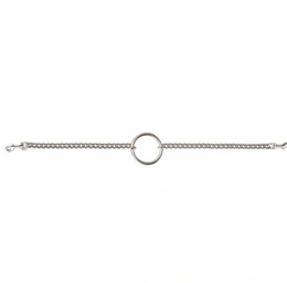 BDSM lanac sa prstenom i karabinerima (3 veličine)