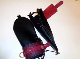 Deprvacione rukavice Bordo