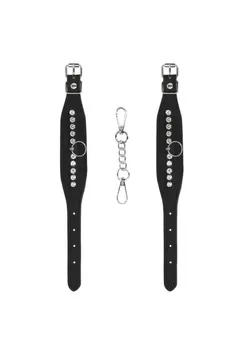 Lisice sa brilliantovыmi umecima na zglobovima