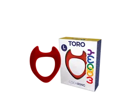 Erekcioni prsten Toro L Red 33769al