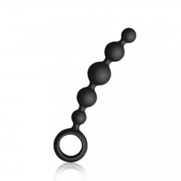 Joiballs Vave Analni stimulans kratka crna