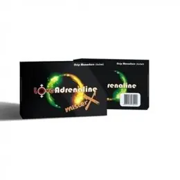 Love Adrenaline kapi 5kom*5ml
