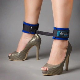 Okovi za početnike laminirani Velcro spandekom 7071-5