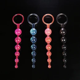 Analni lanac Pink Dragonz Tale anal