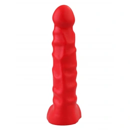 Analni stimulans sa skrotumom. Crvena