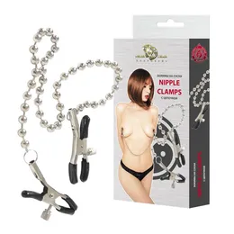 Nipple Clamps kopča za bradavice sa lancem 941-02 PP DD