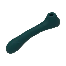 Vakuumski stimulator New Quiver Teal 11255AL