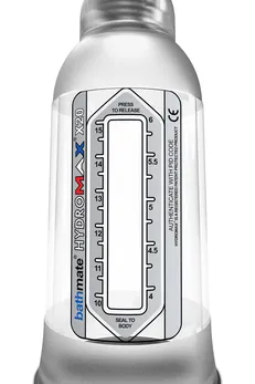 Hidromak X20 hidropompa prozirna