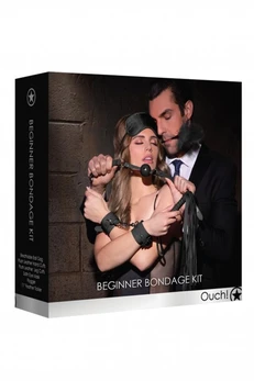 Beginners Bondage Kit za vezivanje