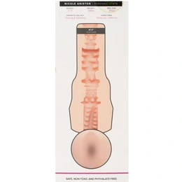 Masturbator Fleshlight Girls Nicole Aniston Fit, vagina
