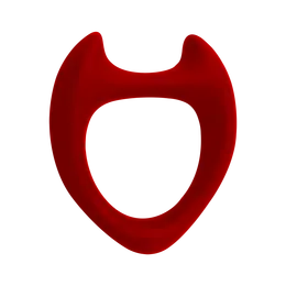 Erekcioni prsten Toro L Red 33769al