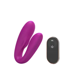 Vibrator u paru Love to Love MATCH UP-SWEET ORCHID