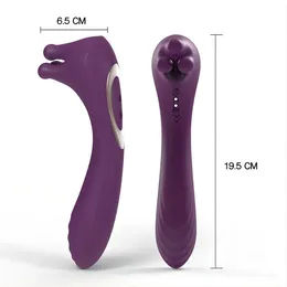Vibracioni masažer za G-tačku Goldfinger G Spot Vibrator