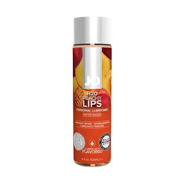 Ukusno mazivo sočna breskva / jo Flavored Peachi Lips 4 oz - 120 ml.