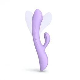 Vibrator zec Love to Love BUNNY CLYDE lila