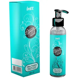 Ulje za masažu Atracao Fatal, Cotton Candi, 120 ml
