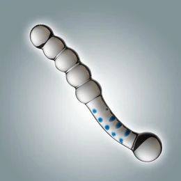 Nerealni Dildo. Staklo №60