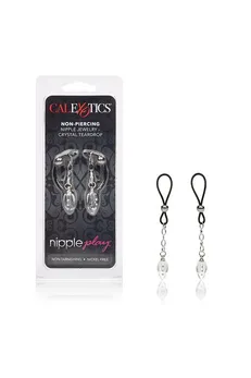 Laso stezaljke (ukrasi) za bradavice non-piercing Nipple Jevelri