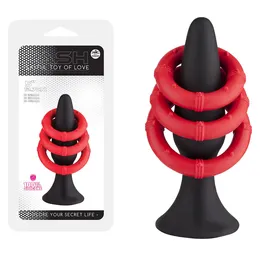 Komplet plagova i 3 erekciona prstena