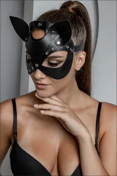 Maska mačka sa ušicama