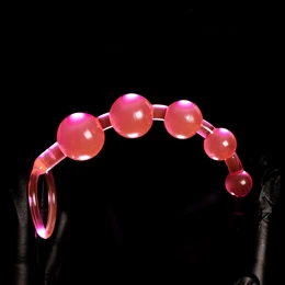 Analni lanac Pink Dragonz Tale anal