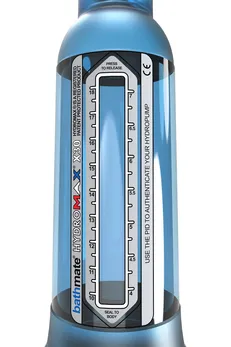 Hidromak X30 hidropompa, boja: cijan