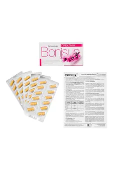 Kapsule za žene Bonisan PREKLIM, 60 kapsula od 0,5 gr.