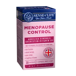BAD Menopauza Sense of Life kontrola, 30 kom