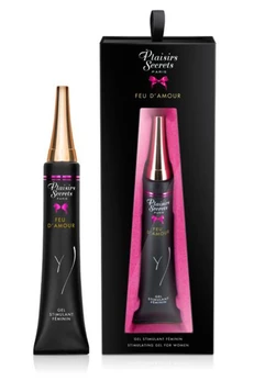 Stimulating Female gel Feu D'amour, 30ml stimulativni gel za žene