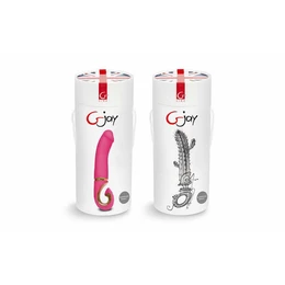 Ergonomski vibrator kompanije Gvibe-Gjai, 22 cm