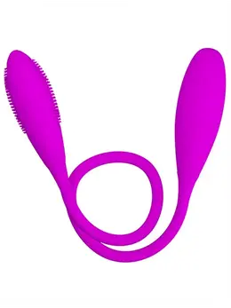 Analno vaginalni vibracioni masažer na flexibilnom Snaki Vibe štapu