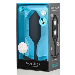 Profesionalni čep za nošenje B-Vibe Snug plug 4